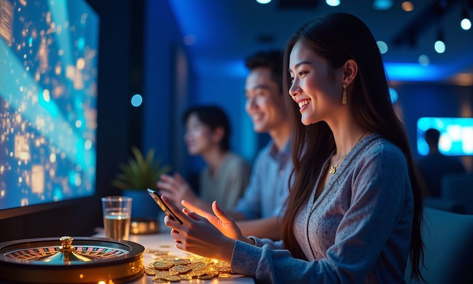 luck888 Fortune Tiger Hadir di luck888 Malaysia