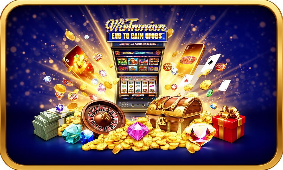 luck888 mobile gaming